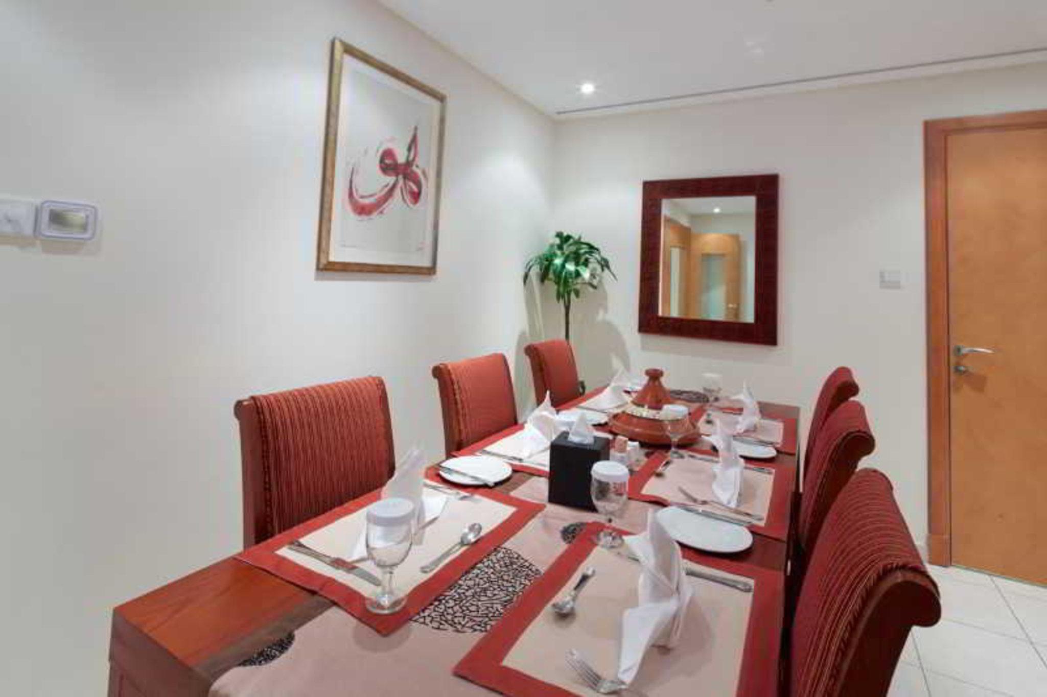 होटल के अलावा Tamani Marina & Dubai