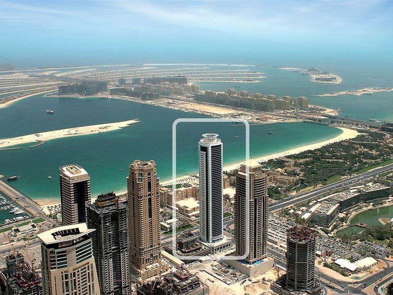 होटल के अलावा Tamani Marina & Dubai