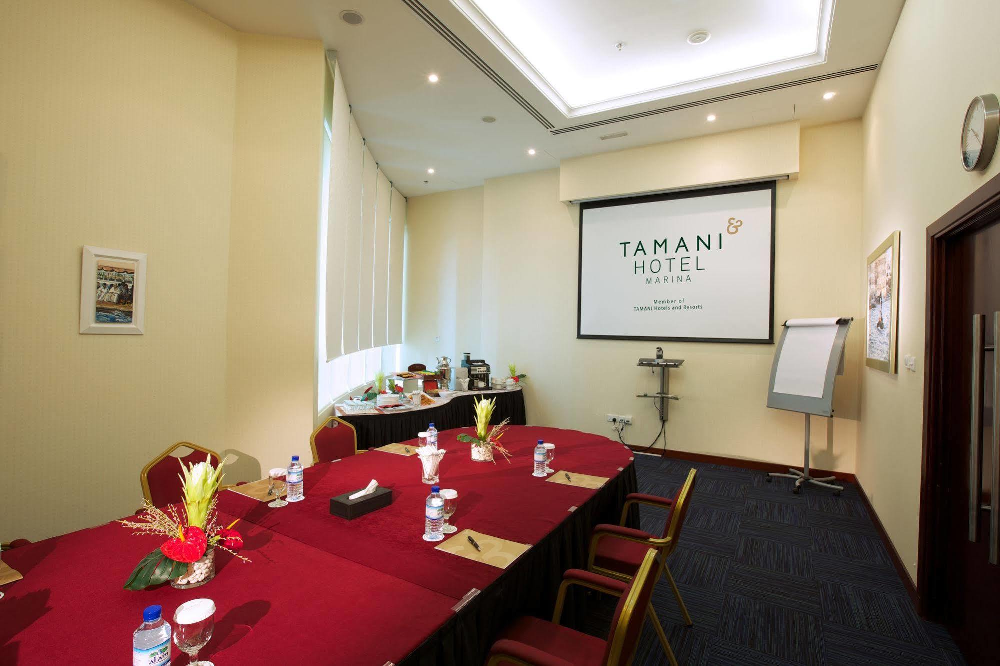 होटल के अलावा Tamani Marina & Dubai