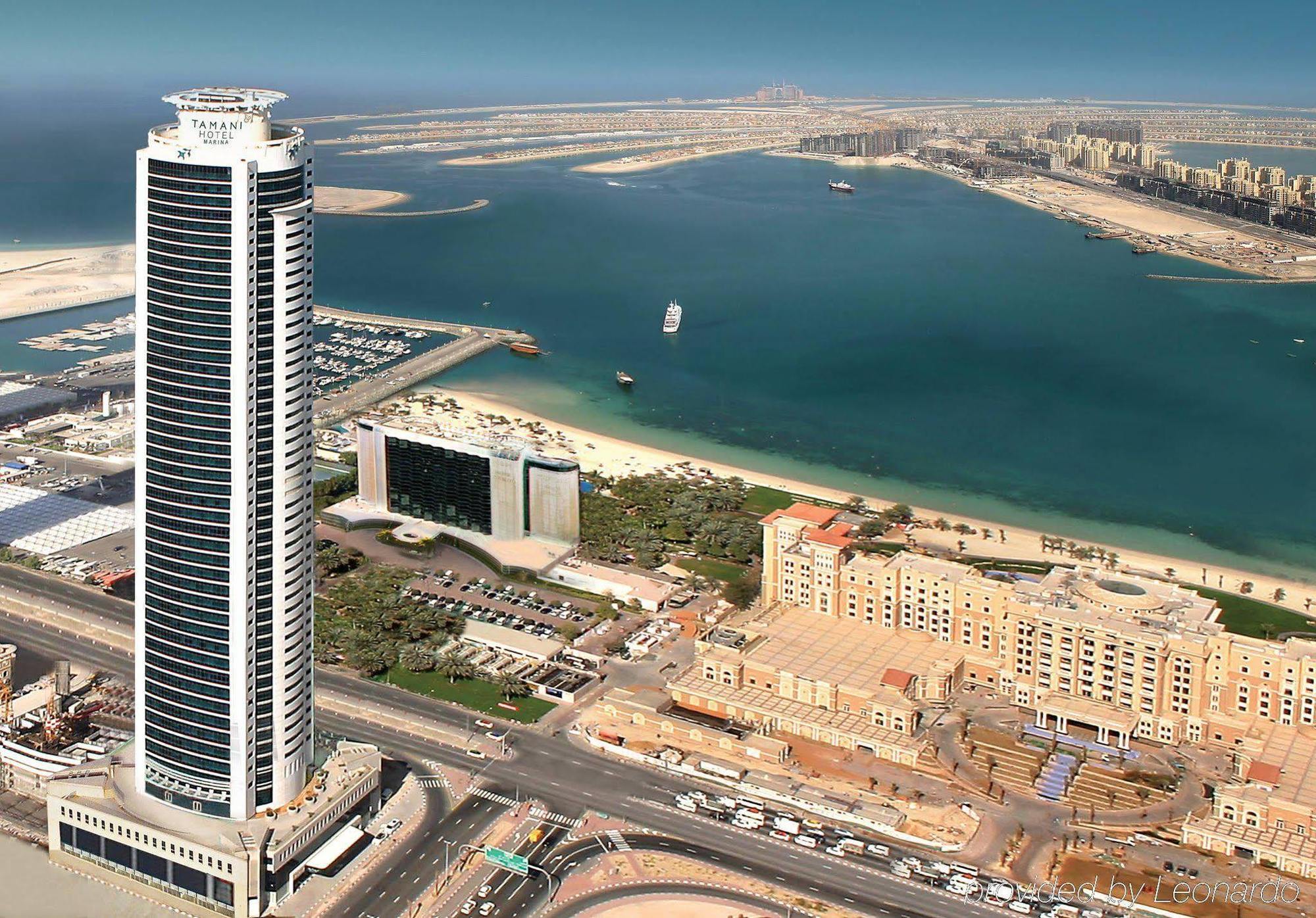 Tamani Marina & 5* Dubaï